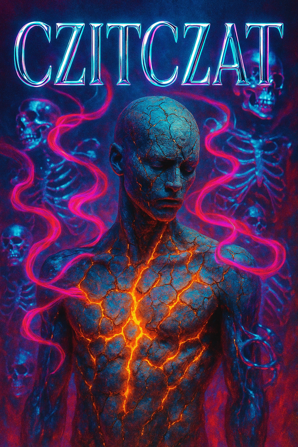 CZITCZAT PRESS Volume 1 Cover